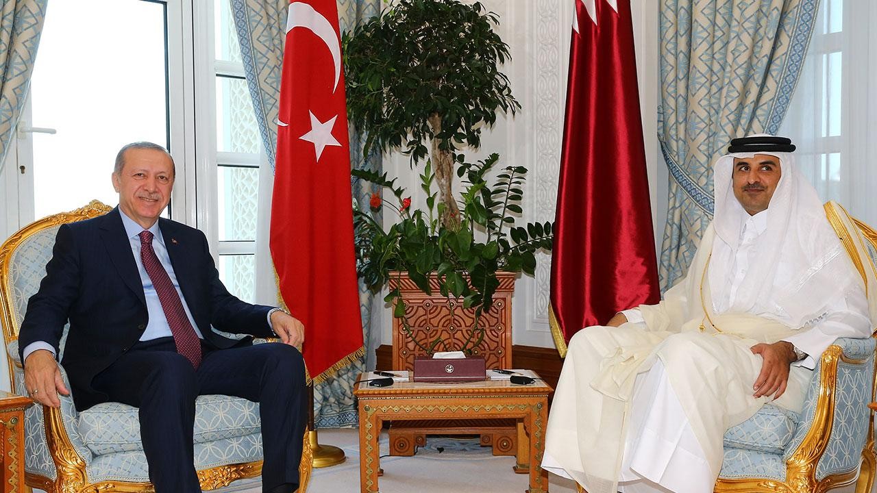 Cumhurbaşkanı Erdoğan’dan flaş "Katar" hamlesi! Bu kararı aldı