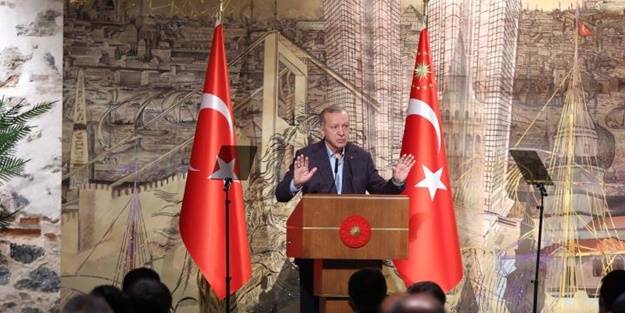 Cumhurbaşkanı Erdoğan'dan flaş koronavirüs açıklaması!
