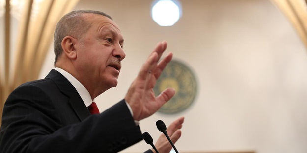 Cumhurbaşkanı Erdoğan'dan flaş Kudüs çağrısı
