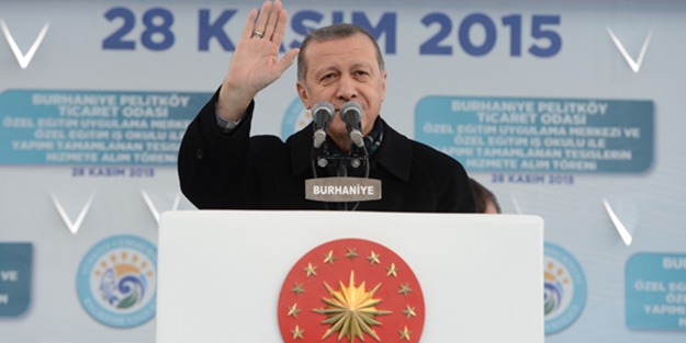 Erdoğan'dan flaş Rusya açıklaması