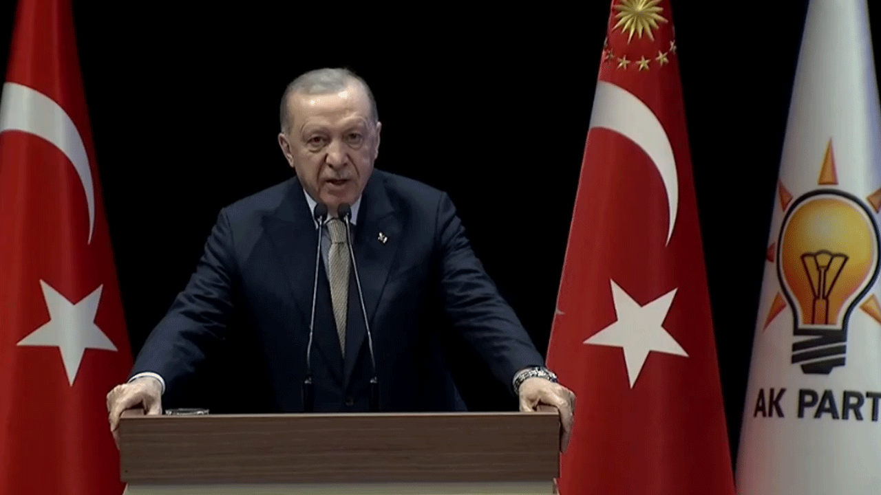 Erdoğan’dan Özgür Özel’e: Korkunun, paniğin, telaşın ecele faydası yok