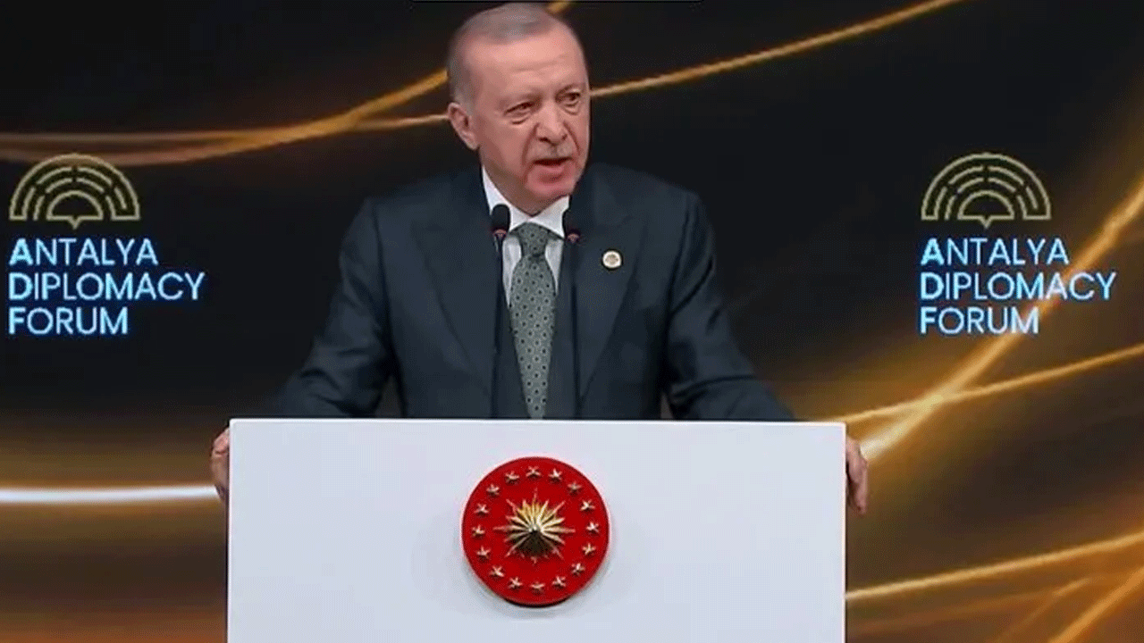 Cumhurbaşkanı Erdoğan'dan önemli açıklamalar