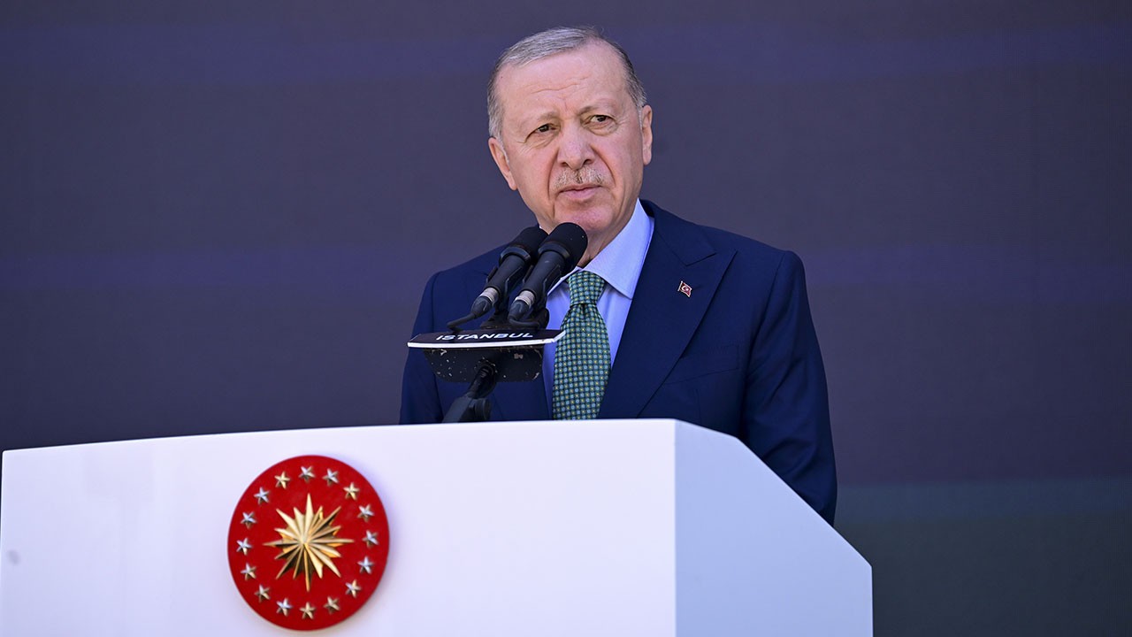 Cumhurbaşkanı Erdoğan'dan flaş sözler