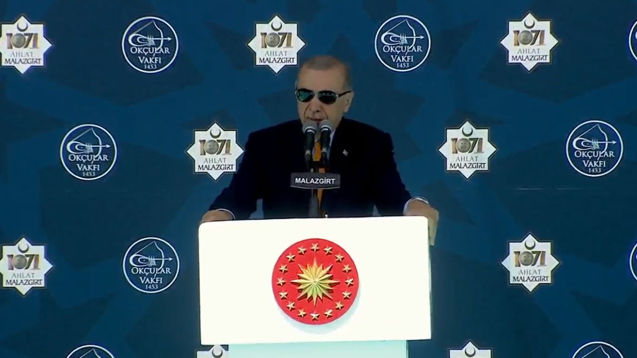 Cumhurbaşkanı Erdoğan: Yönünü Ankara ve Şam'a dönen kazanacak