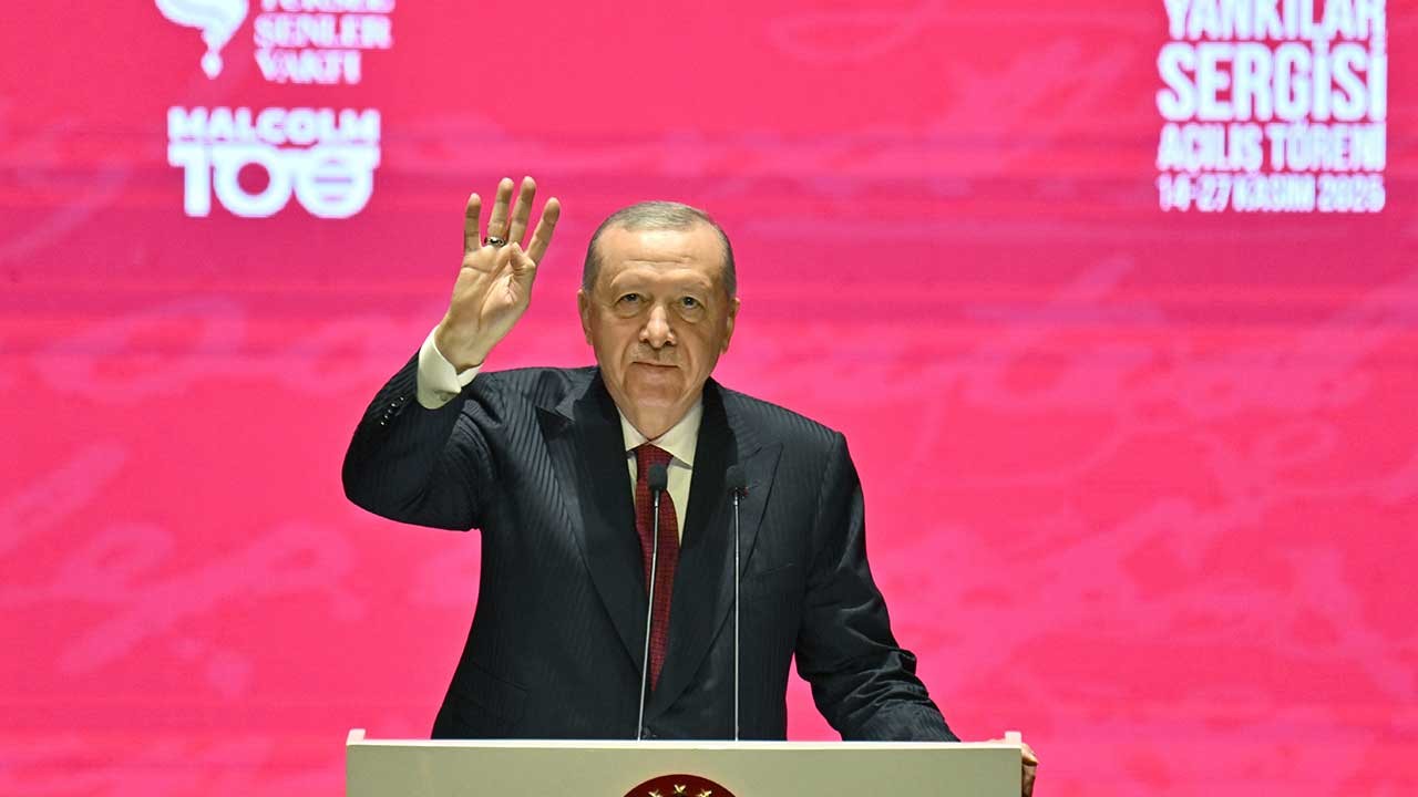 Cumhurbaşkanı Erdoğan: Kimseden korkmadan hakkı savunacağız