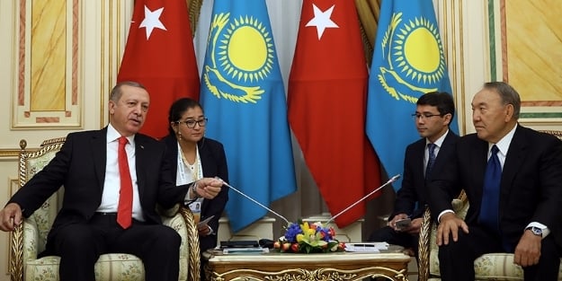 Cumhurbaşkanı Erdoğan'dan flaş Suriye açıklaması!