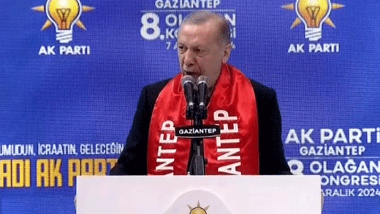 Cumhurbaşkanı Erdoğan’dan flaş Suriye mesajı!