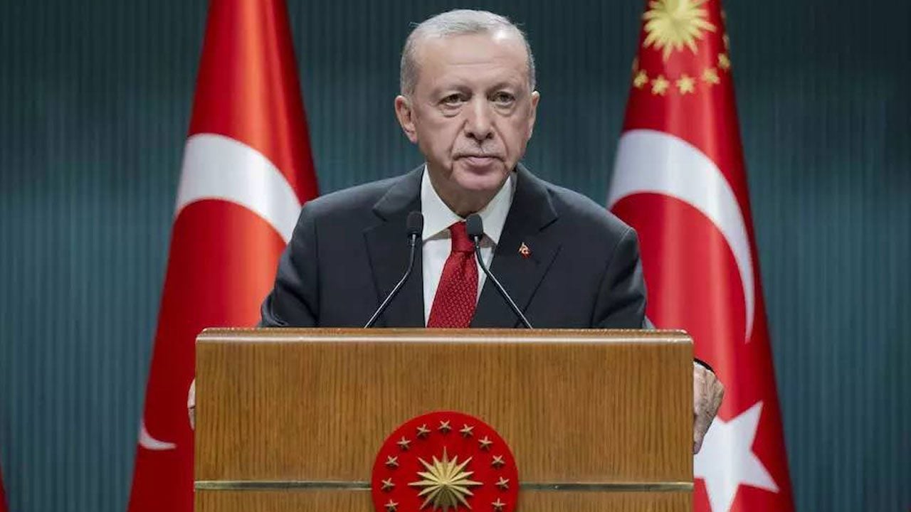 Cumhurbaşkanı Erdoğan'dan fon krizine nokta: Haksız kazanç sağlayan bedelini ödeyecek!