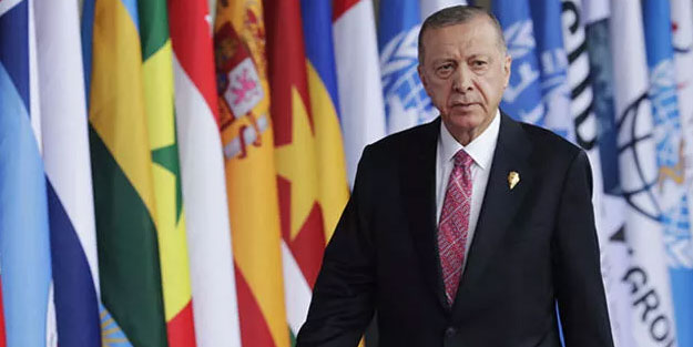 Cumhurbaşkanı Erdoğan'dan G20 zirvesi paylaşımı