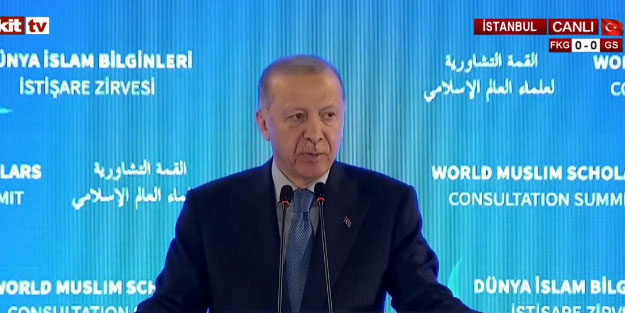 Cumhurbaşkanı Erdoğan'dan Gazze açıklaması: Hitler Almanyası'nda gördüğümüz imha kampına dönüştü
