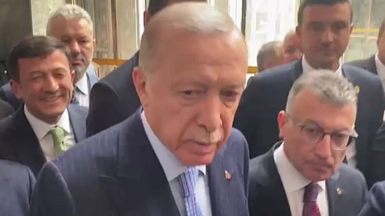 Cumhurbaşkanı Erdoğan’dan Gazze Barış Kurulu açıklaması: Daha bize davet gelmedi!