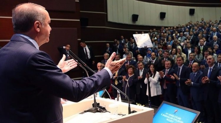 Cumhurbaşkanı Erdoğan'dan gece yarısına kadar mülakat!