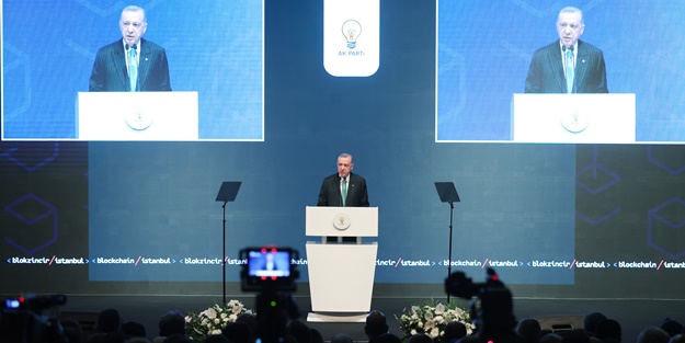 Cumhurbaşkanı Erdoğan'dan gençlere kripto para uyarısı