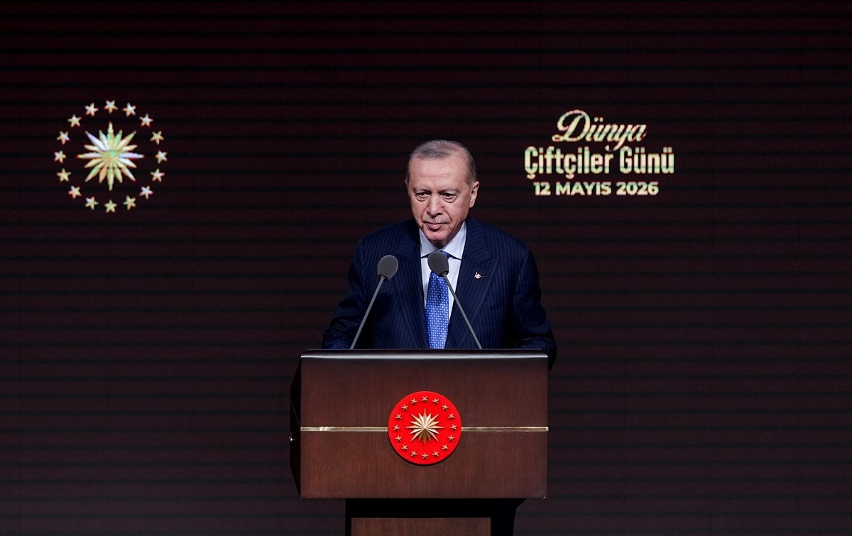 Cumhurbaşkanı Erdoğan'dan gıda milliyetçiliği vurgusu