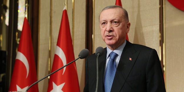 Cumhurbaşkanı Erdoğan'dan Guterres'e: Herkes desteklesin