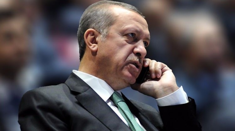 Cumhurbaşkanı Erdoğan'dan Guterres'e tebrik telefonu