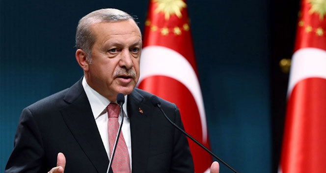 Cumhurbaşkanı Erdoğan'dan 'Hakimiyet milletindir' paylaşımı!