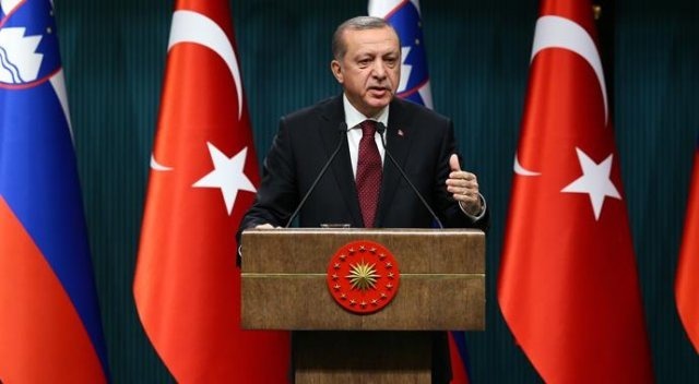 Cumhurbaşkanı Erdoğan'dan Halep açıklaması!