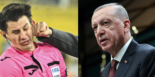 Cumhurbaşkanı Erdoğan'dan Halil Umut Meler açıklaması