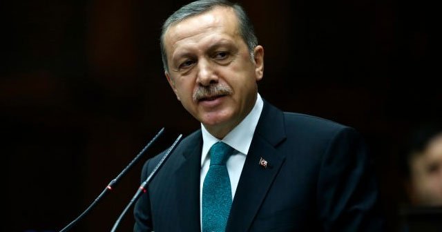 Cumhurbaşkanı Erdoğan'dan Hamursuz Bayramı mesajı