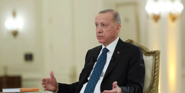 Cumhurbaşkanı Erdoğan'dan harekat mesajı: Kandil'i başlarına geçireceğiz