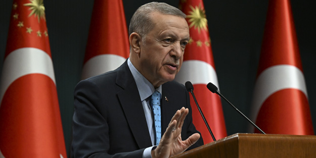 Cumhurbaşkanı Erdoğan'dan harekat mesajı! 'Yeni adımlar atacağız'