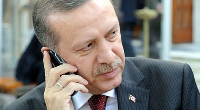 Cumhurbaşkanı Erdoğan'dan Hariri'ye tebrik telefonu