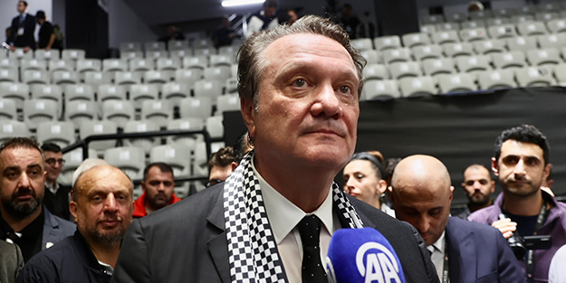 Cumhurbaşkanı Erdoğan'dan Hasan Arat'a tebrik mesajı