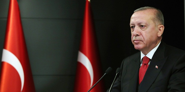 Cumhurbaşkanı Erdoğan'dan Hatay açıklaması
