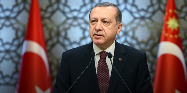 Erdoğan'dan Hatay mesajı