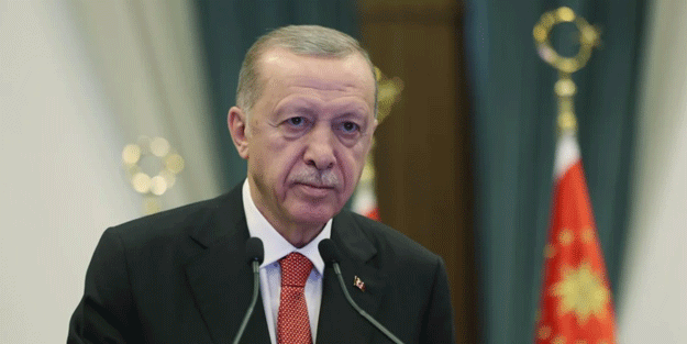 Erdoğan'dan "Hatay" mesajı