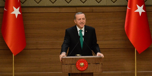 Erdoğan'dan HDP'ye saldırı açıklaması