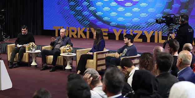 Cumhurbaşkanı Erdoğan'dan heyecanlandıran KIZILELMA açıklaması! Tarih verdi