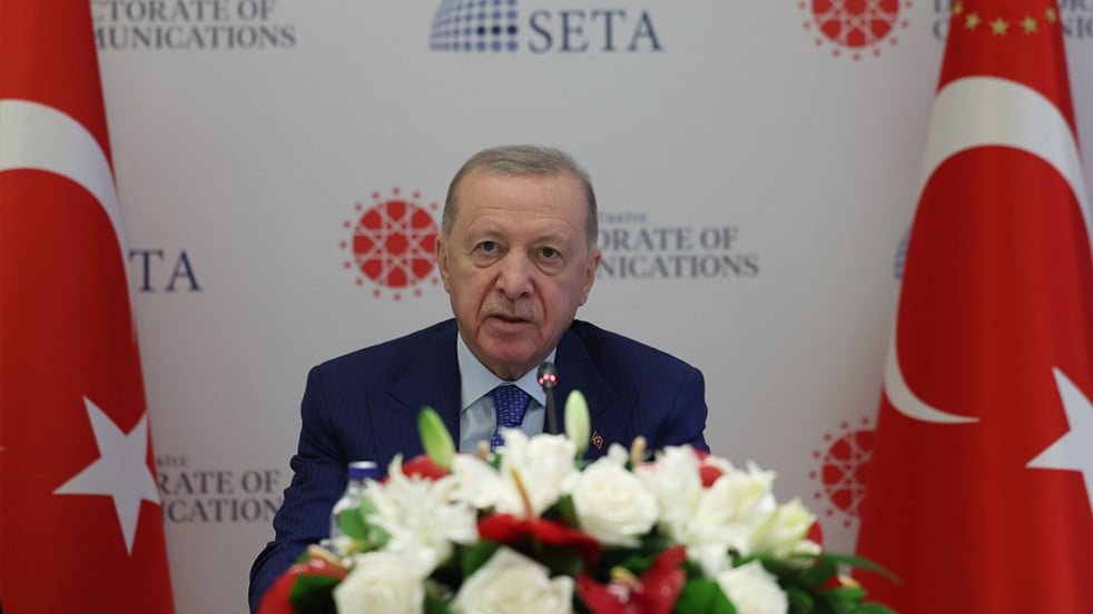 Cumhurbaşkanı Erdoğan’dan Hürmüz Boğazı mesajı: Güvenliğinin sağlanması zaruridir