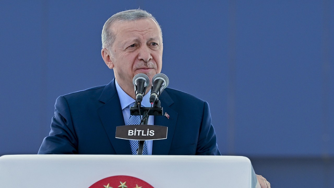 Cumhurbaşkanı Erdoğan’dan İBB’ye sert tepki: 