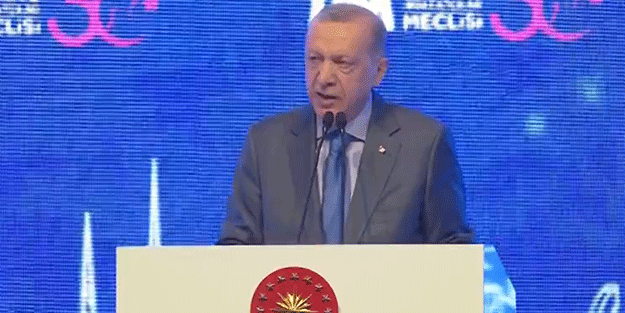 Erdoğan'dan enflasyon mesajı