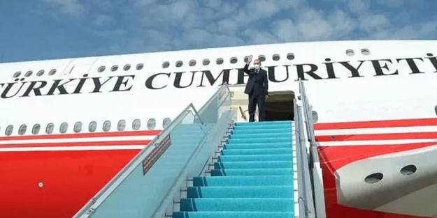 Cumhurbaşkanı Erdoğan'dan iki kritik ziyaret birden
