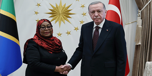 Cumhurbaşkanı Erdoğan'dan iki yüzlü Batı'ya Gazze tepkisi!