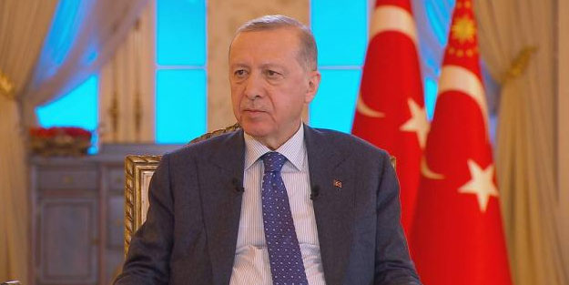 Cumhurbaşkanı Erdoğan'dan 'İkinci el konut' açıklaması
