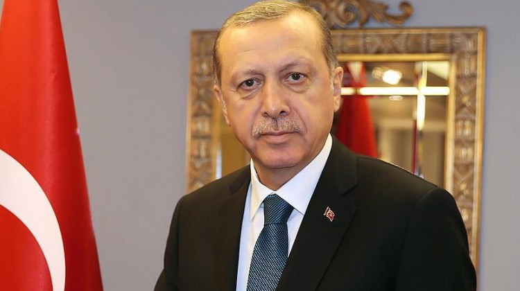 Cumhurbaşkanı Erdoğan'dan İnönü mesajı