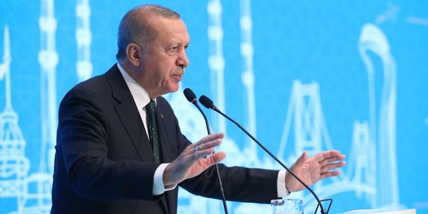 Cumhurbaşkanı Erdoğan'dan İslam dünyasına çağrı: Seferberlik başlatalım
