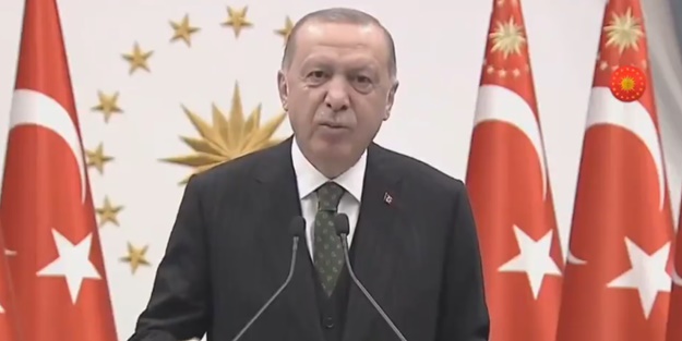 Başkan Erdoğan tam destek verdi