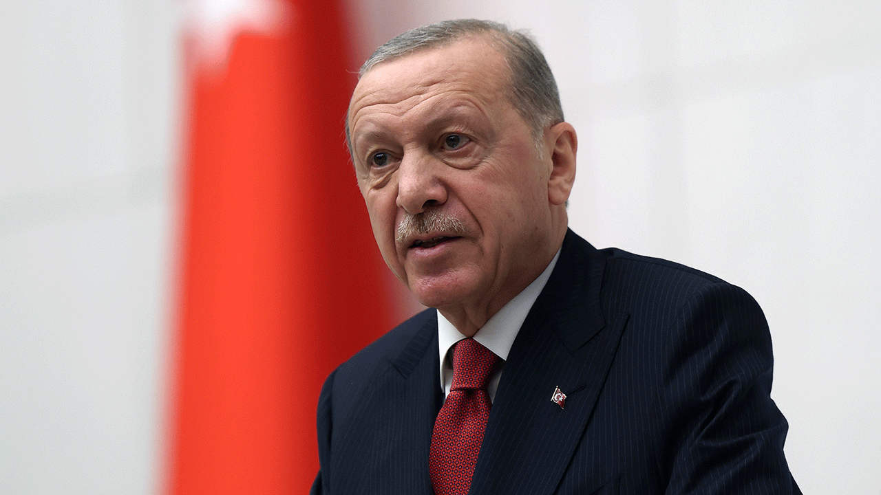 Cumhurbaşkanı Erdoğan'dan İsrail mesajları