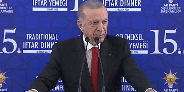 Cumhurbaşkanı Erdoğan'dan İsrail'e tepki: Katile katil demekten bizi alıkoyamazlar