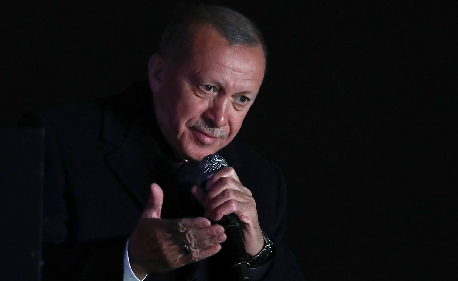 Cumhurbaşkanı Erdoğan'dan 'İstanbul' paylaşımı