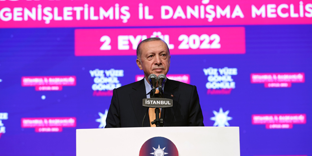 Cumhurbaşkanı Erdoğan'dan İstanbul talimatı!