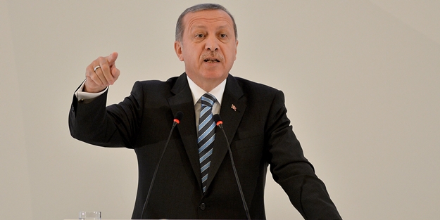 Cumhurbaşkanı Erdoğan'dan 'istifa' açıklaması