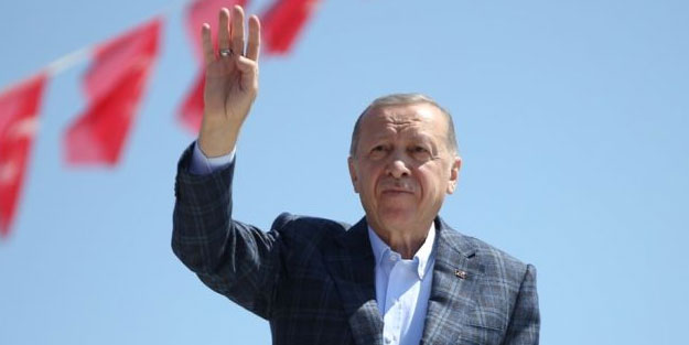 Cumhurbaşkanı Erdoğan'dan istihdam müjdesi