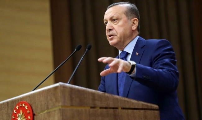 Cumhurbaşkanı Erdoğan'dan İtalyan kanalına kritik göçmen mesajı