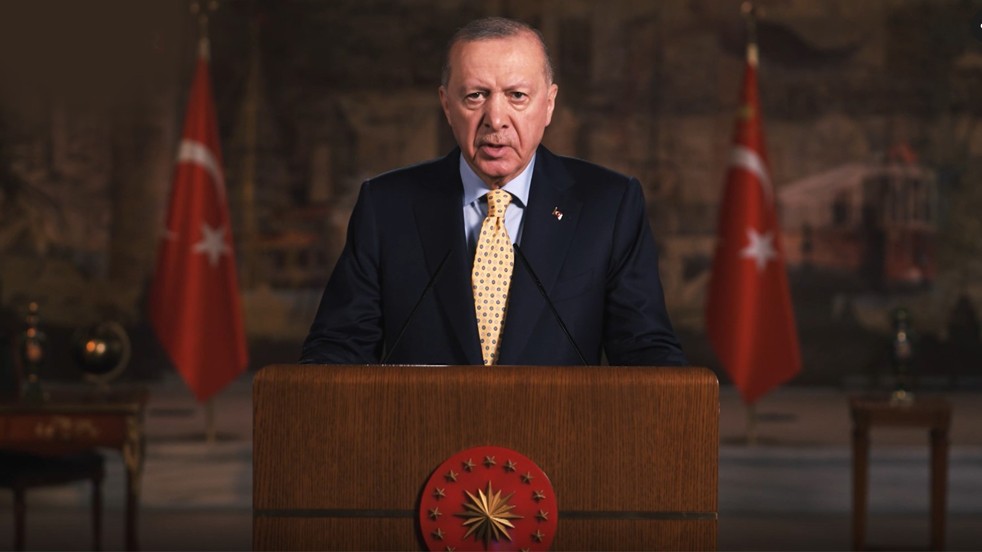 Cumhurbaşkanı Erdoğan önemli açıklamalar